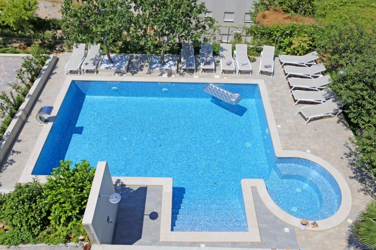 Villa Znjan Split Exterior foto